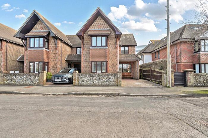 2 Bedroom Semi-Detached House For Sale In Campbell Road, Bognor Regis, PO21