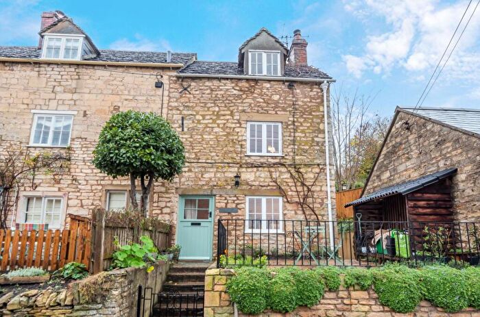 2 Bedroom Cottage To Rent In Atcombe Road, South Woodchester, Stroud, GL5