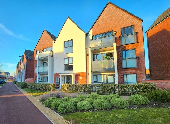 2 Bedroom Apartment To Rent In Vespasian Road, Fairfields, MK11