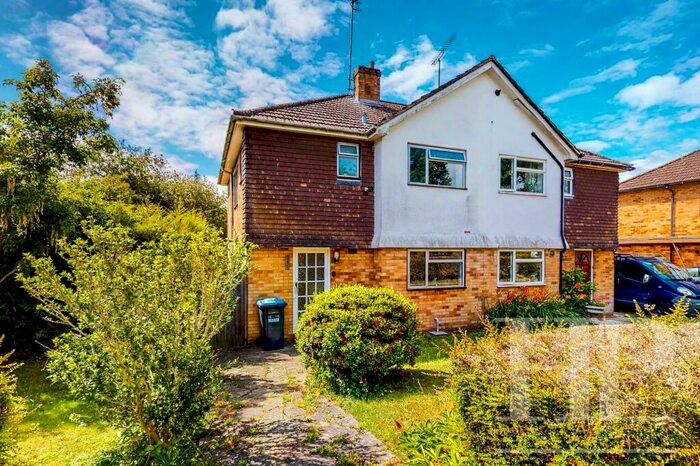 3 Bedroom Semi-Detached House To Rent In The Meadow, Copthorne, RH10