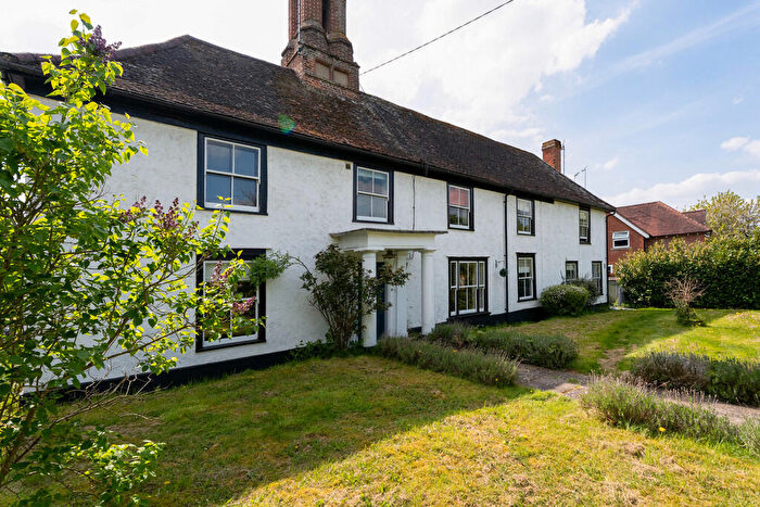 6 Bedroom Detached House For Sale In Chapel Street, Steeple Bumpstead, Suffolk, CB9