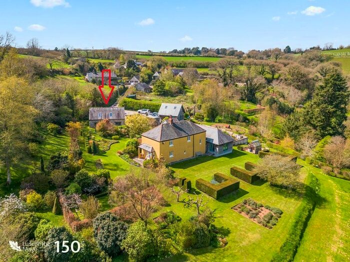 2 Bedroom Barn Conversion To Rent In School House Gardens, Loddiswell, Kingsbridge, TQ7