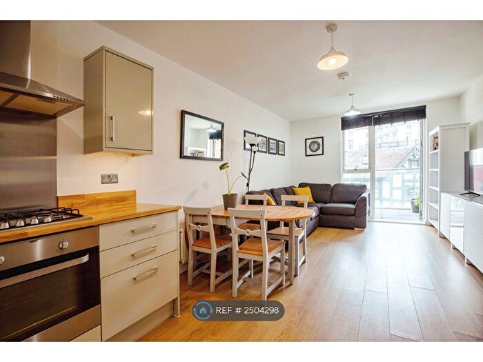 1 Bedroom Flat To Rent In Old Jamaica Road, London, SE16
