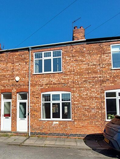 2 Bedroom Terraced House To Rent In Heworth Place, Heworth, York, YO31