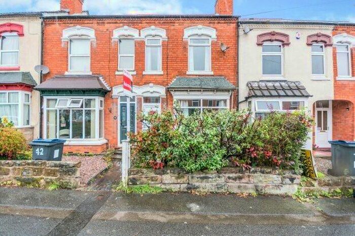 3 Bedroom Property To Rent In Florence Road, Birmingham, B27