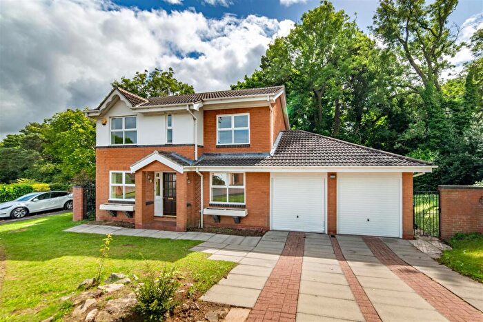 4 Bedroom Detached House To Rent In * Month Tenancy* - Robson Drive, Hexham, NE46