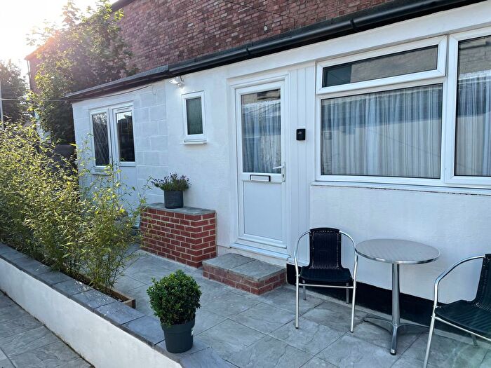 Studio To Rent In Southcote Road, Bournemouth, BH1