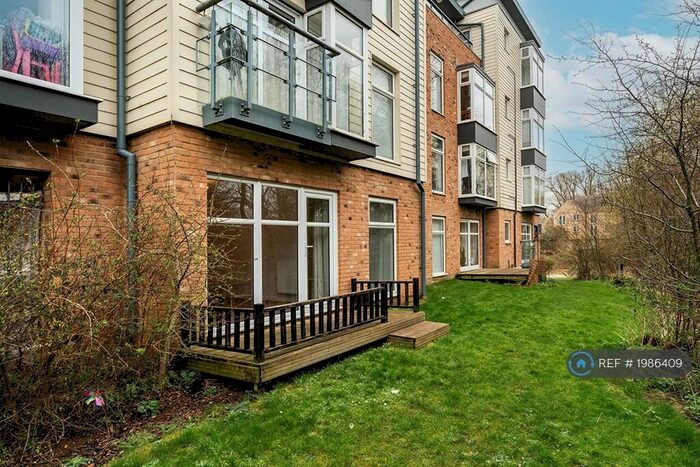 2 Bedroom Flat To Rent In Red Admiral Court, Little Paxton, St. Neots, PE19