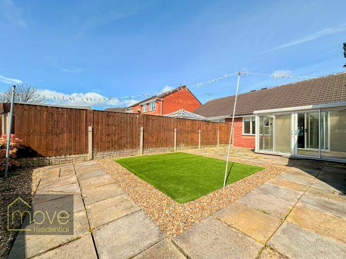 2 Bedroom SemiDetached Bungalow For Sale In Wokingham Grove, Huyton