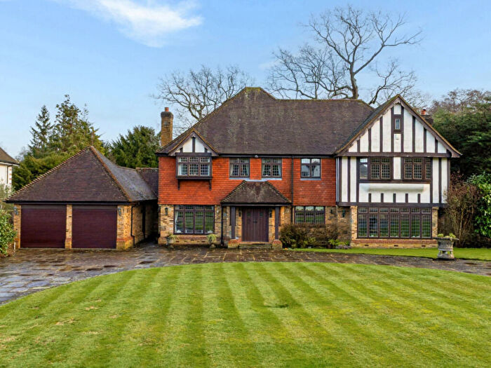 5 Bedroom Detached House For Sale In Ninhams Wood, Keston Park, Locksbottom, BR6