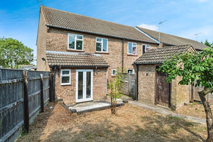 3 Bedroom End Of Terrace House For Sale In Elmside, Littleport, Ely, Cambridgeshire, CB6