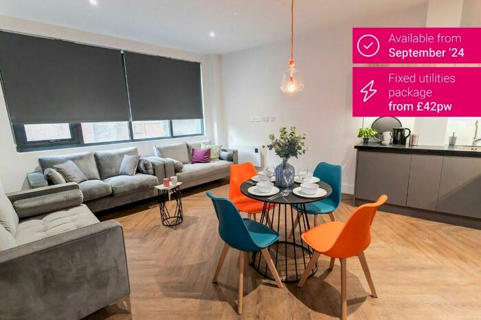 4 Bedroom Apartment To Rent In One Cross Street, Blackfriars Road, Manchester, Greater Manchester, M3