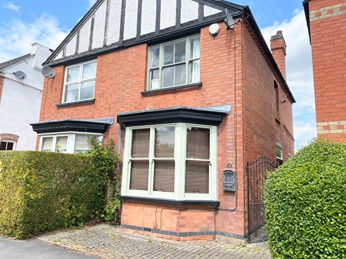 2 Bedroom Semi-Detached House To Rent In Castle Road, Kirby Muxloe, LE9