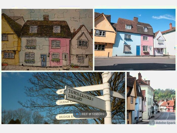 2 Bedroom Terraced House To Rent In Bridge Street, Saffron Walden, CB10