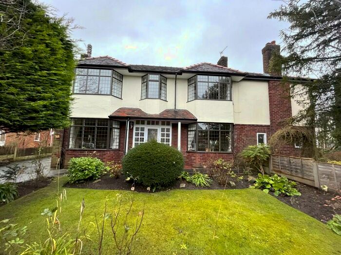 4 Bedroom Detached House To Rent In Yewlands Avenue, Fulwood, Preston, PR2