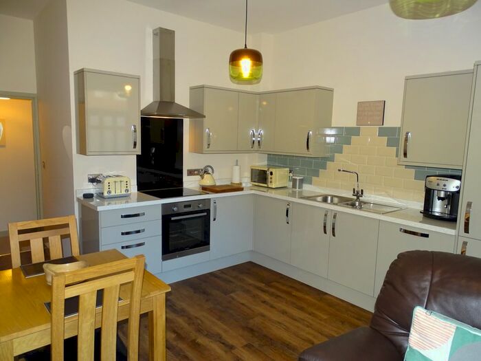 1 Bedroom Flat To Rent In Skellgate House, Ripon, North Yorkshire HG4