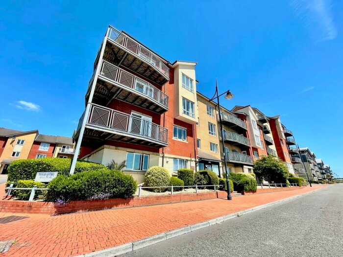 2 Bedroom Apartment To Rent In Y Rhodfa, Barry, CF63