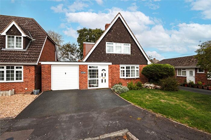 3 Bedroom Detached House For Sale In Coppice Drive, High Ercall, Telford, Shropshire, TF6