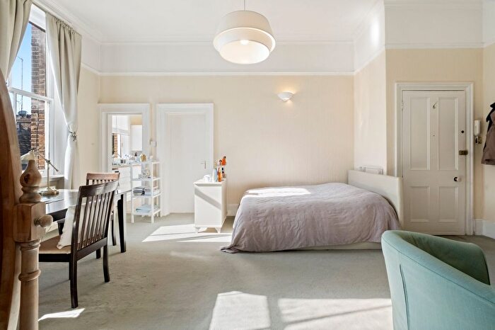 Studio To Rent In Roland Gardens, South Kensington, SW7