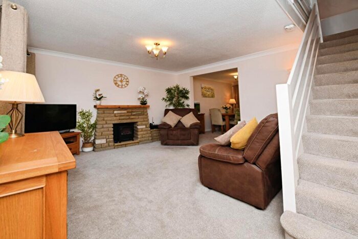 3 Bedroom End Of Terrace House For Sale In Glebe End, Elsenham, Bishop's Stortford, Essex, CM22