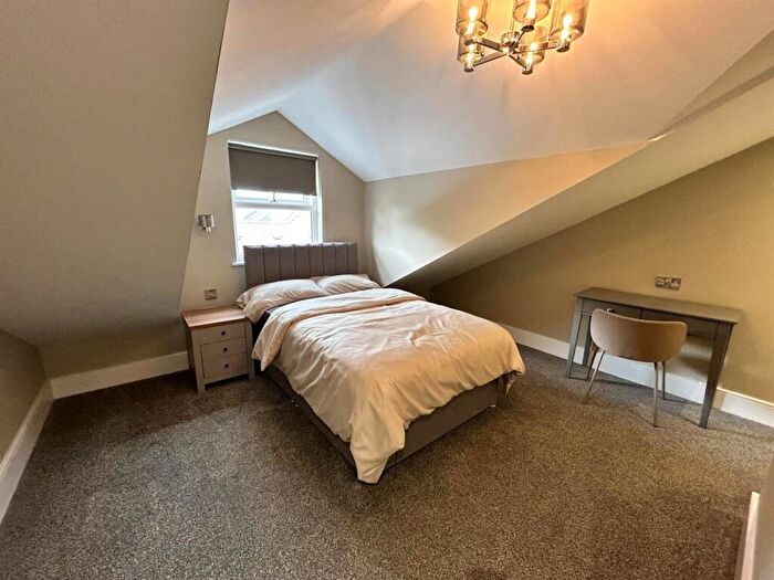 Studio To Rent In Franchise Street, Derby, DE22