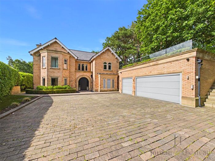 5 Bedroom Detached House To Rent In Woodbrook Road, Alderley Edge, Cheshire, SK9