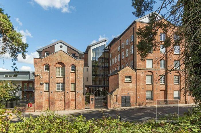 2 Bedroom Flat For Sale In Albion Mill, Norwich, NR1