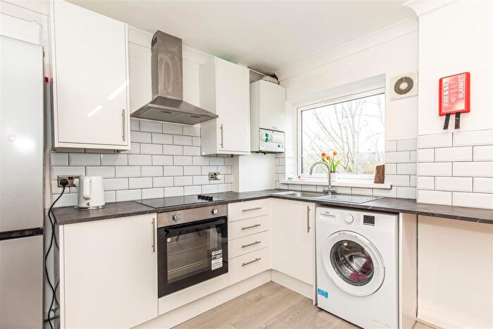 4 Bedroom Terraced House To Rent In Dartmouth Crescent, Brighton, BN2