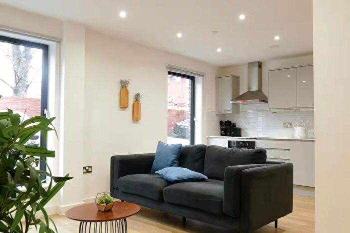 2 Bedroom Apartment To Rent In Oscar House, Cleworth St, Manchester, M15
