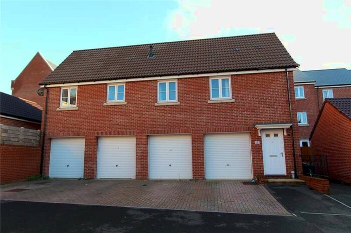 2 Bedroom Detached House To Rent In Easdale Street, Redhouse, Swindon, Wiltshire, SN25