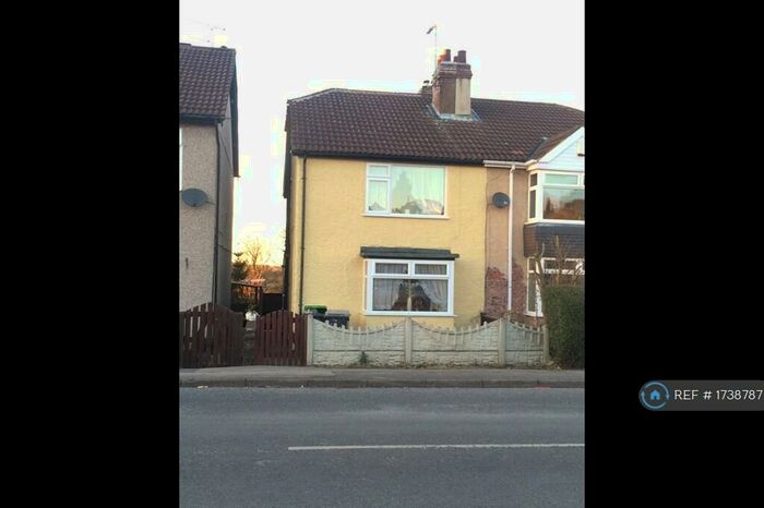 2 Bedroom Semi-Detached House To Rent In Nuncargate Road, Nottinghamshire, NG17