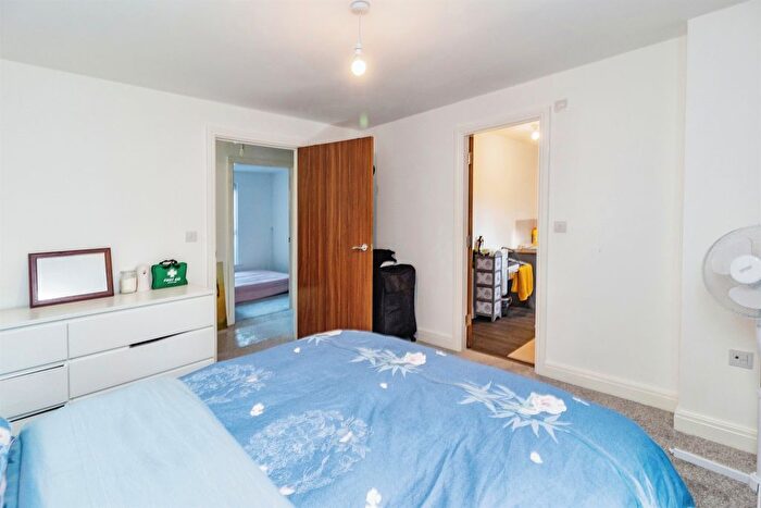 2 Bedroom Flat For Sale In Four Marks Close, Broughton, Milton Keynes, MK10