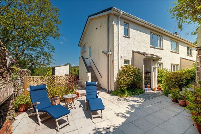 1 Bedroom Flat For Sale In Dart View, Higher Street, Dittisham, Dartmouth, TQ6
