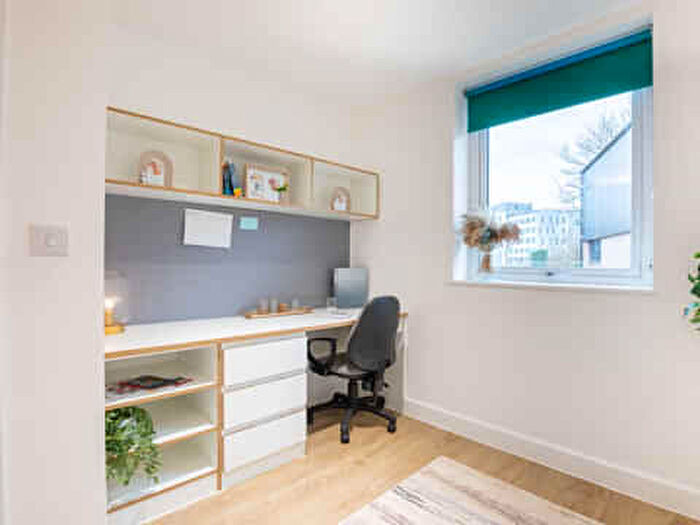 Studio To Rent In Dual Aspect Premier Studio, Elmstead Place, Elmstead Road, CO4