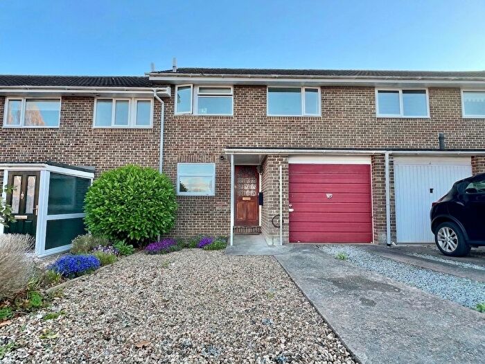 3 Bedroom Terraced House For Sale In Bramble Park, Taunton - No Onward Chain!, TA1