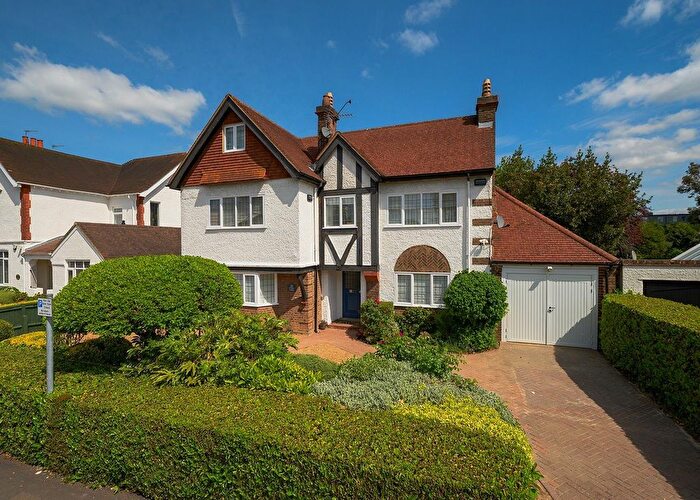 6 Bedroom Detached House To Rent In Marsham Way, Gerrards Cross, Buckinghamshire, SL9
