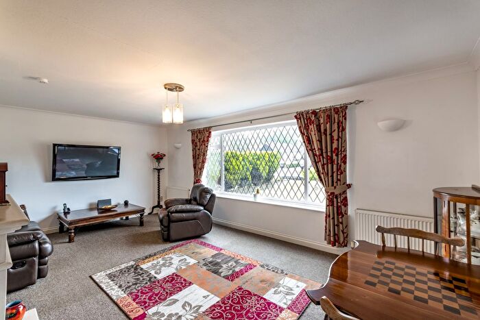 2 Bedroom Detached Bungalow For Sale In St. James's Road, Scawby, Brigg, DN20