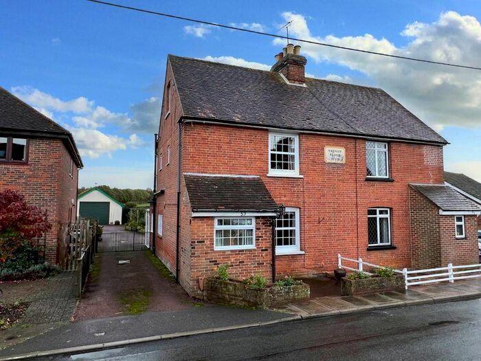 3 Bedroom Semi-Detached House For Sale In Lower Road, Woodchurch, Ashford, TN26
