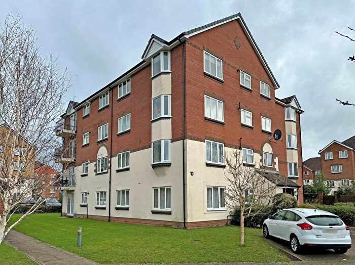 1 Bedroom Flat To Rent In St Annes Mount, Redhill, RH1
