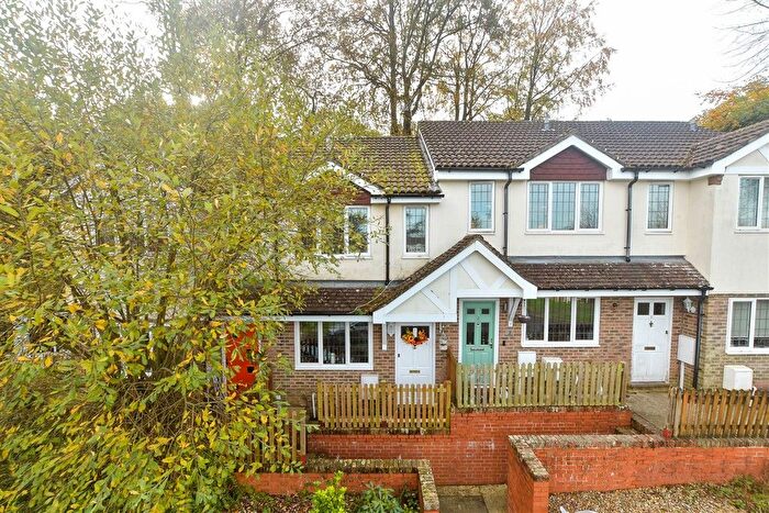 2 Bedroom Terraced House For Sale In Bricklands, Crawley Down, West Sussex, RH10