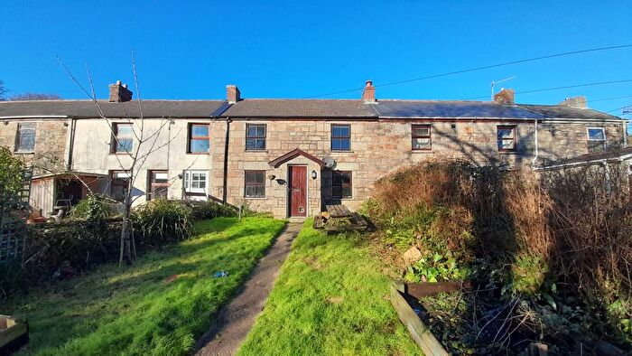 3 Bedroom Terraced House For Sale In Rosewarne Road, Gwinear, Hayle, TR27