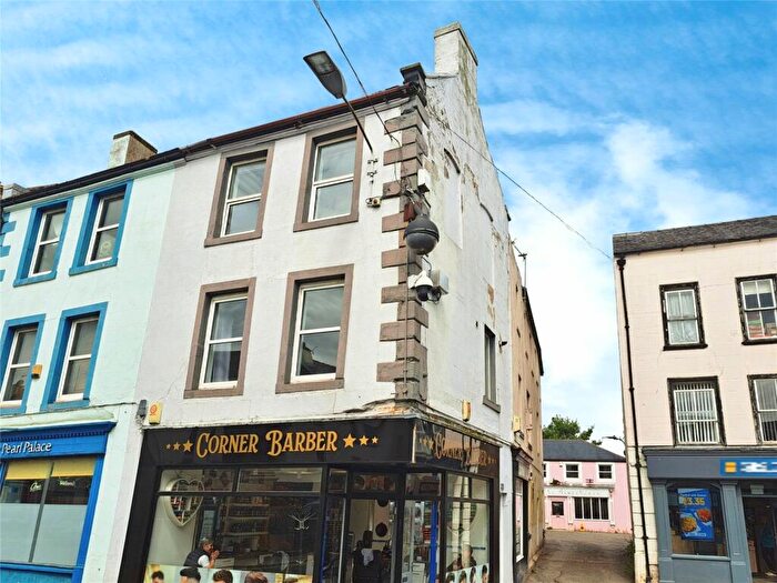 2 Bedroom Flat To Rent In Market Place, Wigton, Cumbria, CA7