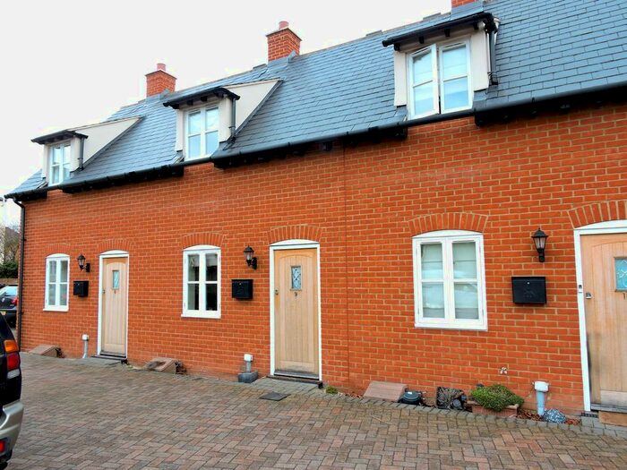1 Bedroom Terraced House To Rent In Old Street Mews, Braintree, CM7