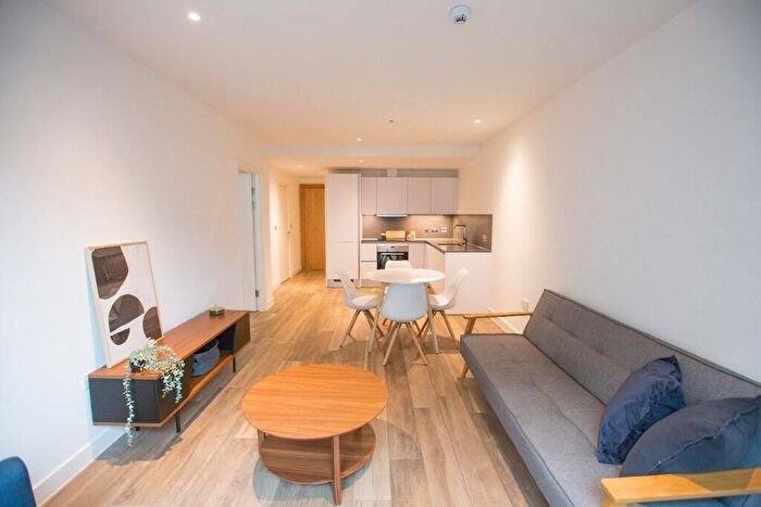 1 Bedroom Flat To Rent In Three Colts Lane, London, E2