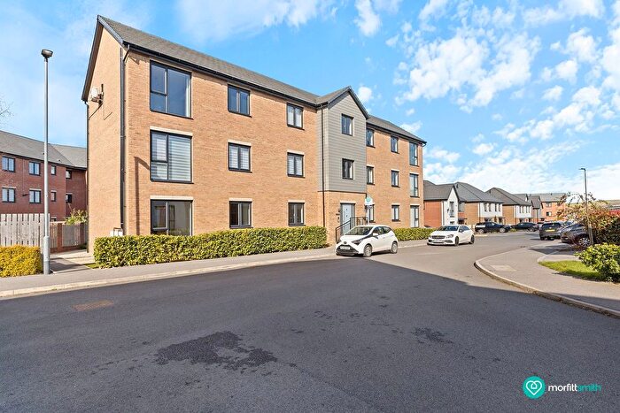 2 Bedroom Flat For Sale In Rosewood Drive, Waverley, Rotherham, S60