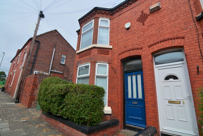 2 Bedroom End Of Terrace House To Rent In Baytree Road, Birkenhead, CH42