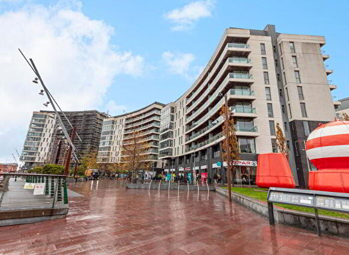 1 Bedroom Apartment / Flats For Sale In Apartment . The Arc L Queens Road, Belfast, BT3