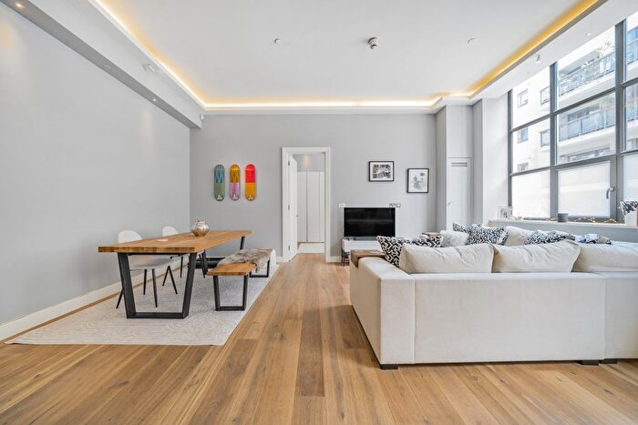 1 Bedroom Flat For Sale In Long Island Warple Way, London, W3