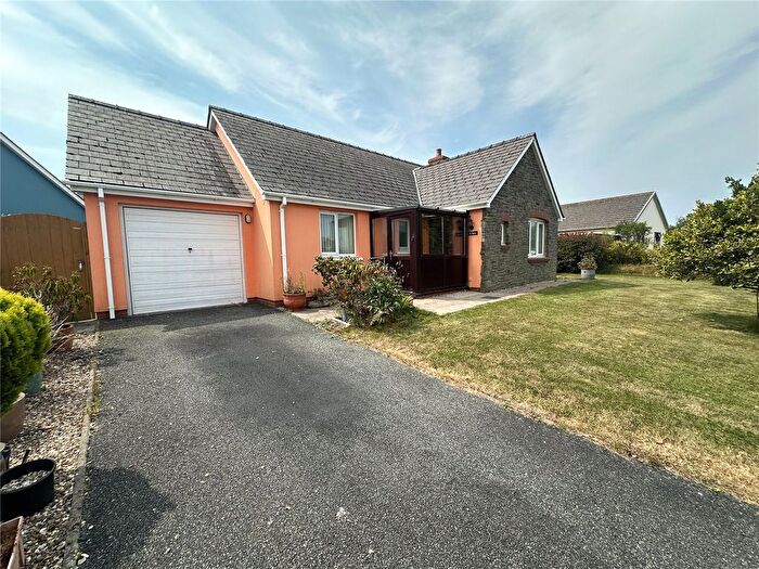 2 Bedroom Bungalow To Rent In Ty Tansi, Hawthorn Lane, Jameston, Tenby, SA70