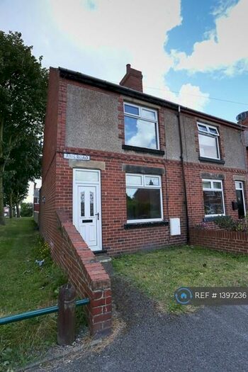 2 Bedroom Semi-Detached House To Rent In Ash Road, Shafton, Barnsley, S72
